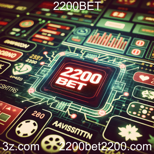 Apostas no 2200BET: A Emoção do Jogo em Suas Mãos