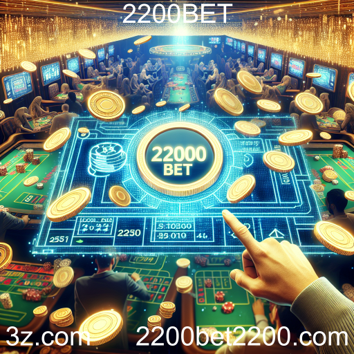 Descubra o Programa de Fidelidade da 2200BET