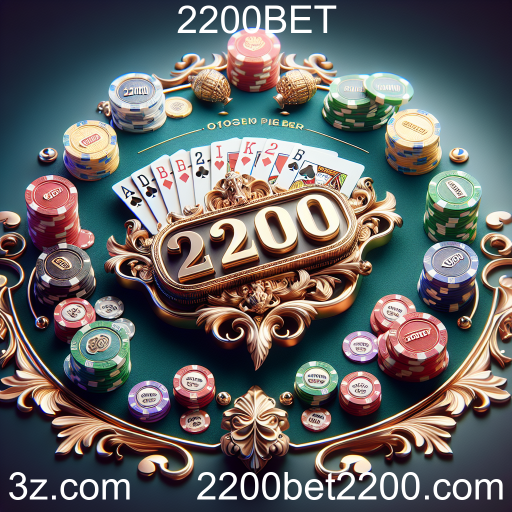 Jogos de Poker Descubra o Mundo dos Jogos de Poker na 2200BET