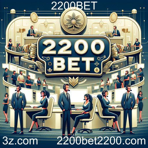Suporte ao Cliente Importância do Suporte ao Cliente em Jogos Online: O Caso da 2200BET